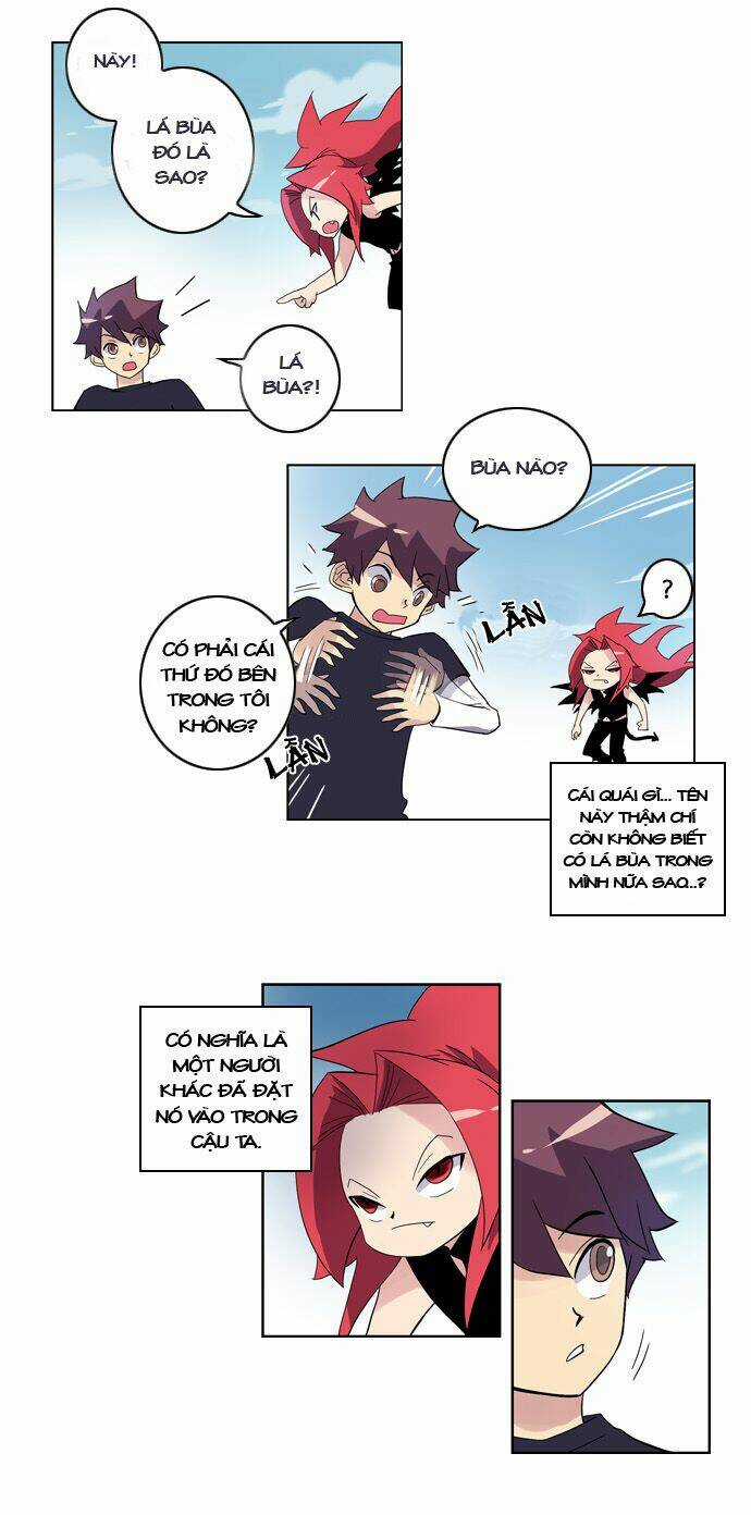 Bản Khế Ước Linh Hồn Chapter 6 trang 9