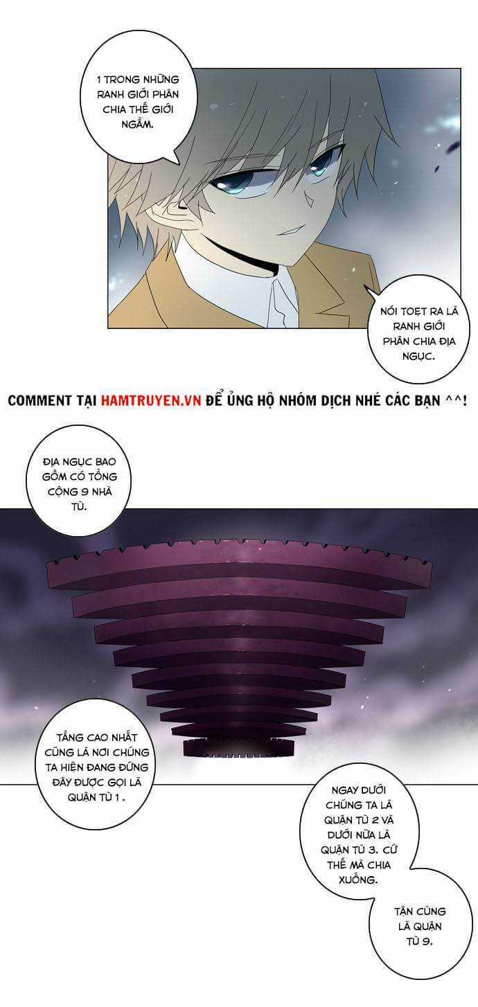 Bản Khế Ước Linh Hồn Chapter 60 trang 10