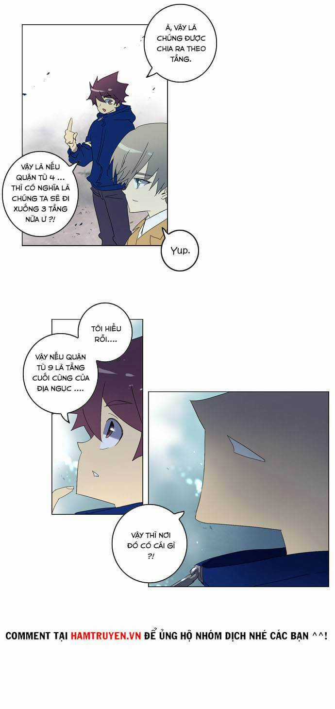 Bản Khế Ước Linh Hồn Chapter 60 trang 11