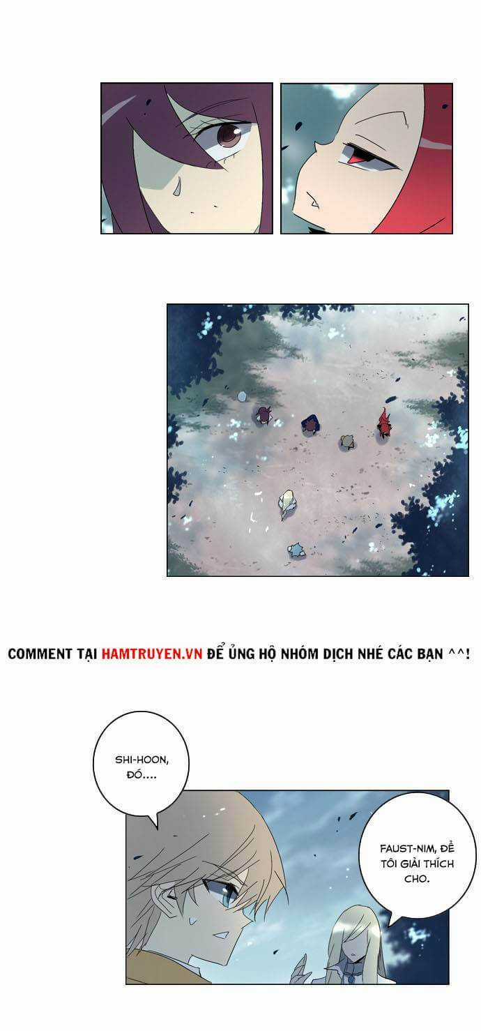 Bản Khế Ước Linh Hồn Chapter 60 trang 13