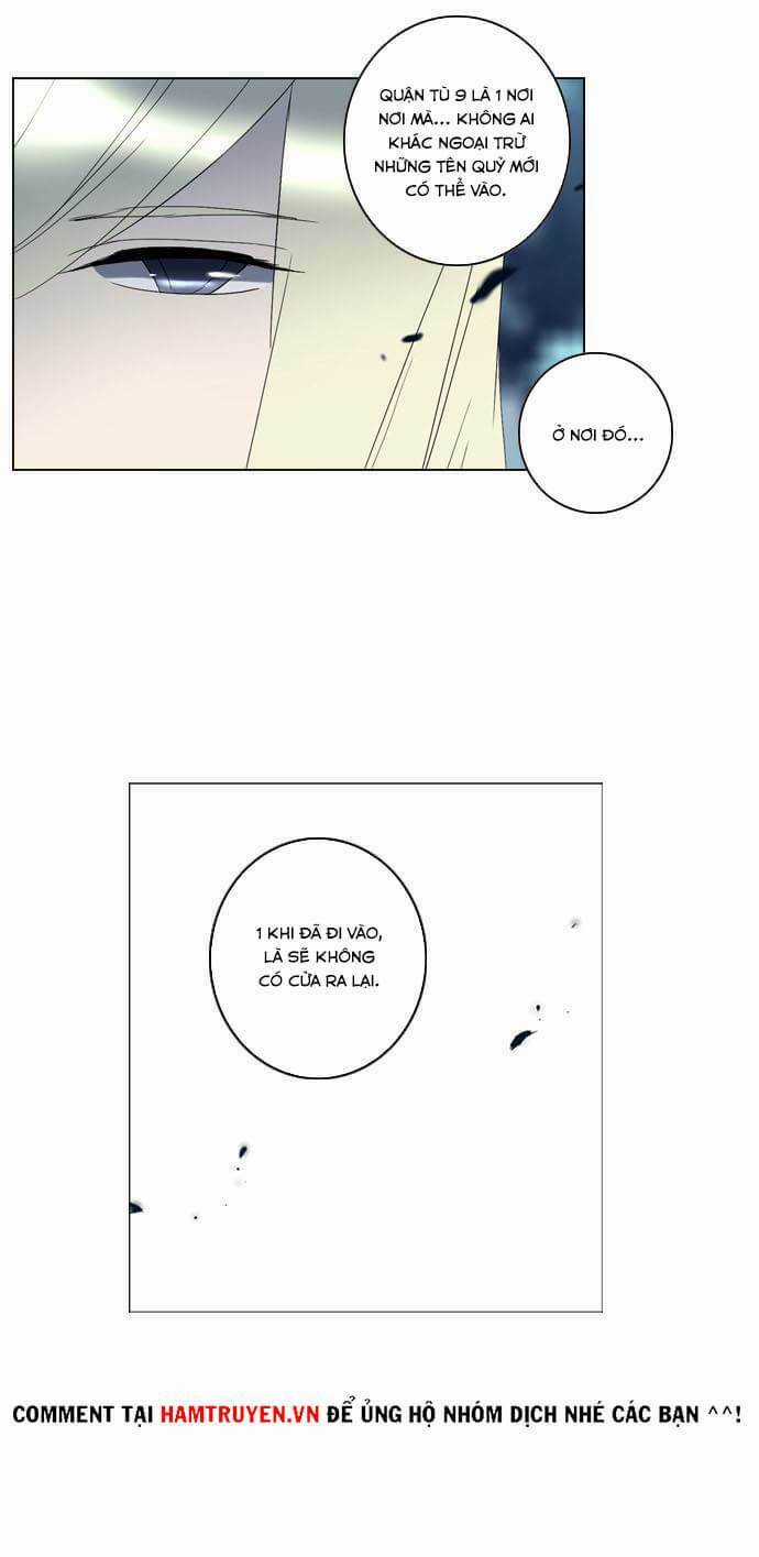 Bản Khế Ước Linh Hồn Chapter 60 trang 14