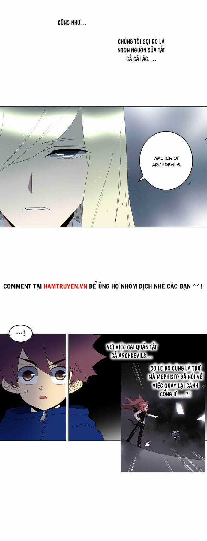 Bản Khế Ước Linh Hồn Chapter 60 trang 15