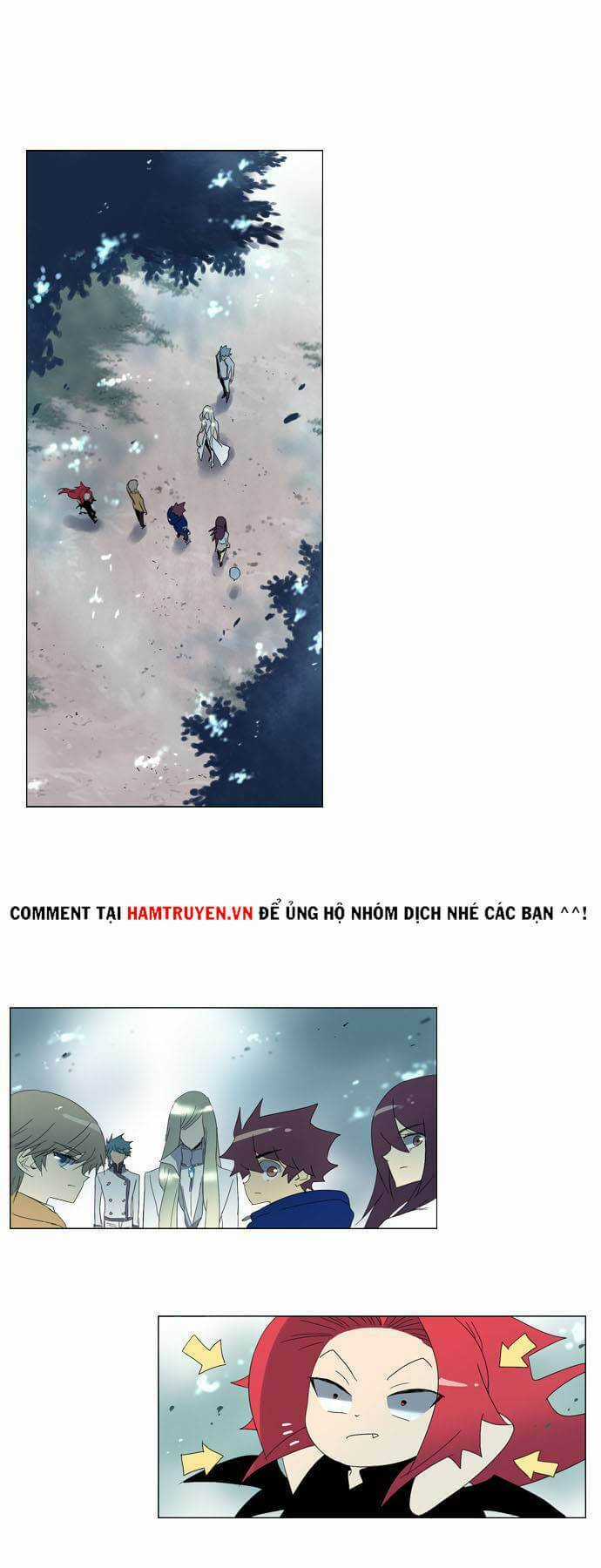 Bản Khế Ước Linh Hồn Chapter 60 trang 16