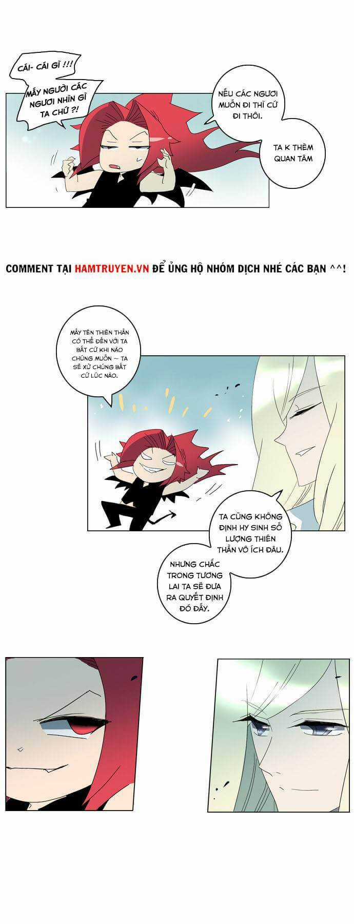 Bản Khế Ước Linh Hồn Chapter 60 trang 17