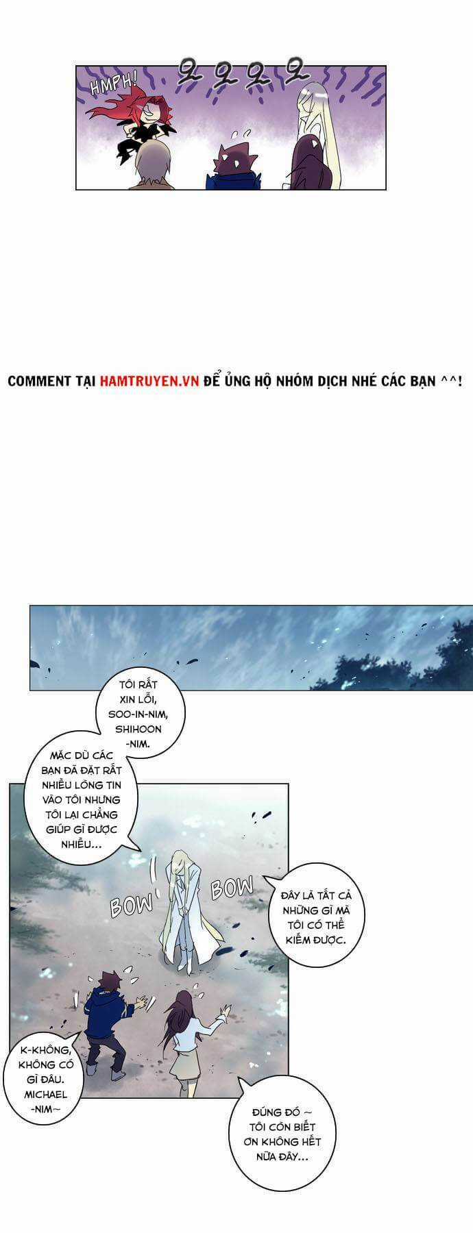 Bản Khế Ước Linh Hồn Chapter 60 trang 18