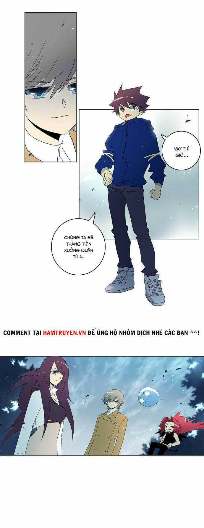 Bản Khế Ước Linh Hồn Chapter 60 trang 19