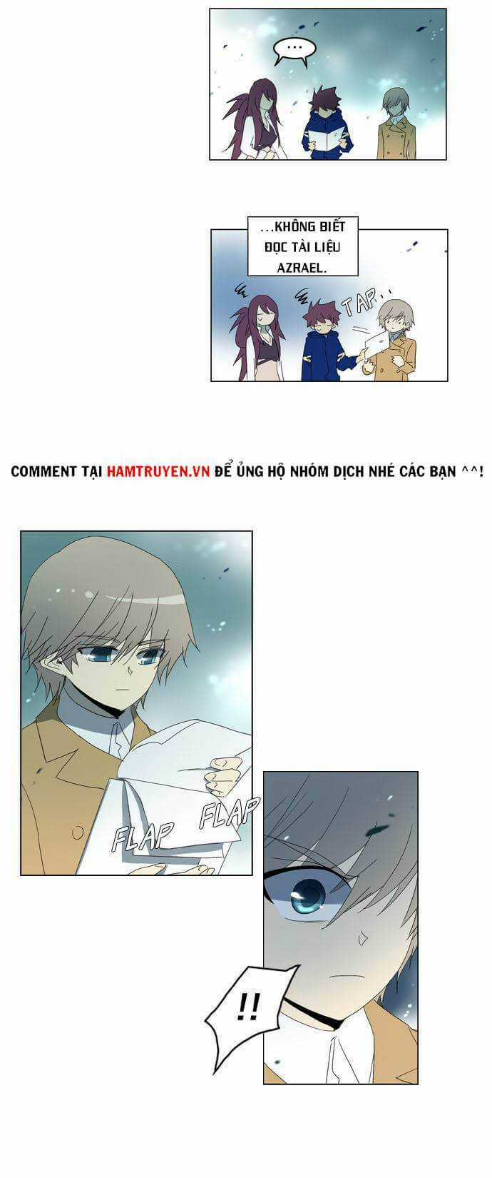 Bản Khế Ước Linh Hồn Chapter 60 trang 2