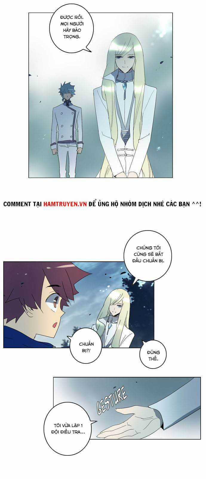 Bản Khế Ước Linh Hồn Chapter 60 trang 20