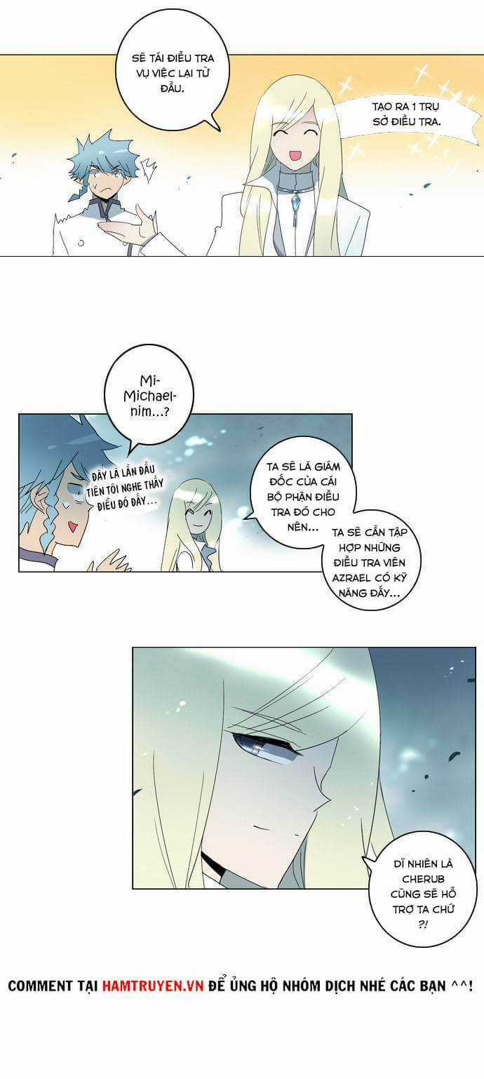 Bản Khế Ước Linh Hồn Chapter 60 trang 21