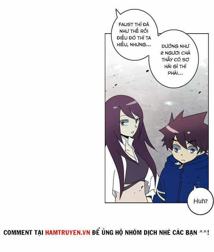 Bản Khế Ước Linh Hồn Chapter 60 trang 26