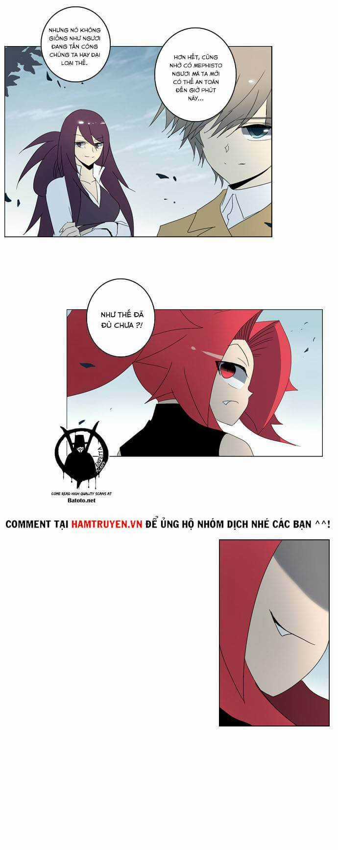 Bản Khế Ước Linh Hồn Chapter 60 trang 27