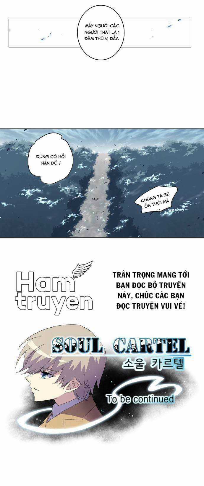 Bản Khế Ước Linh Hồn Chapter 60 trang 28