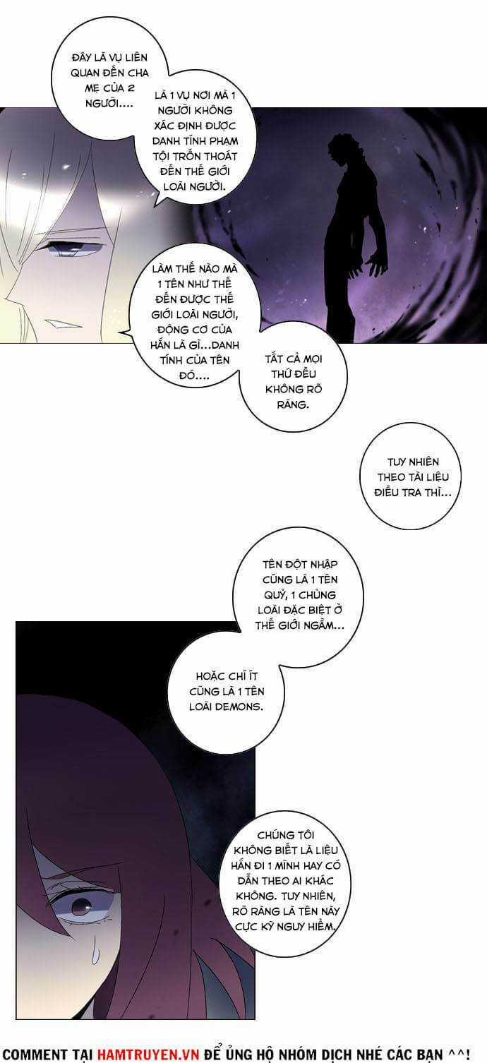 Bản Khế Ước Linh Hồn Chapter 60 trang 4