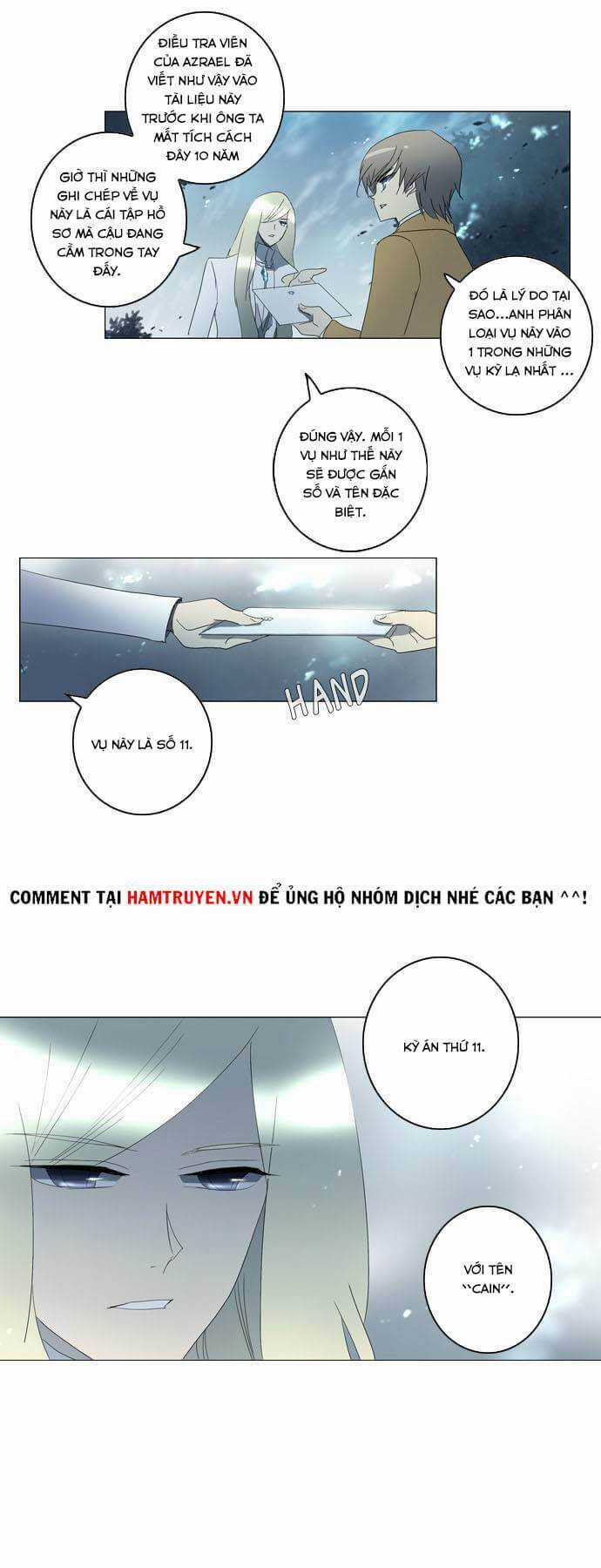 Bản Khế Ước Linh Hồn Chapter 60 trang 5