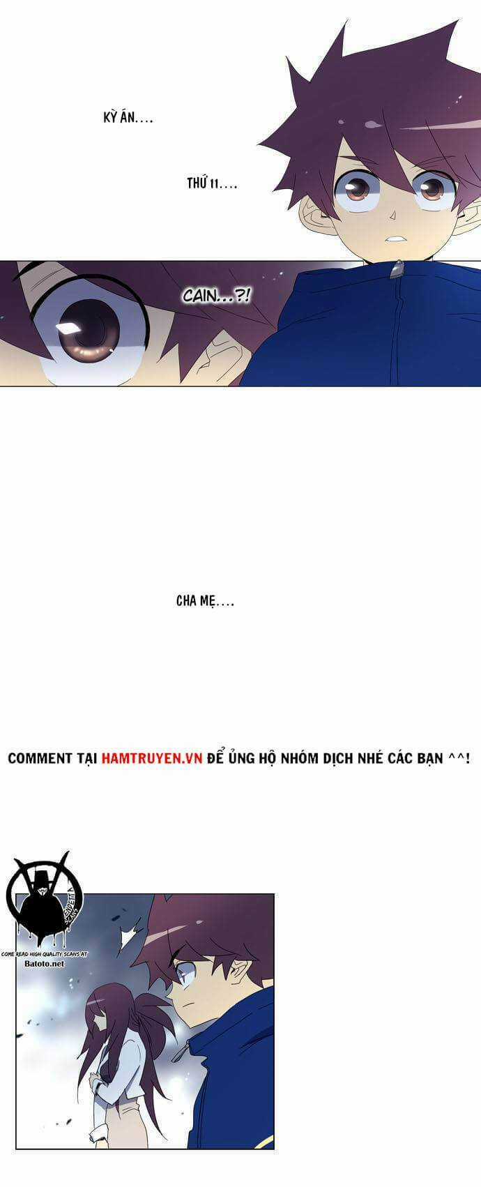 Bản Khế Ước Linh Hồn Chapter 60 trang 6