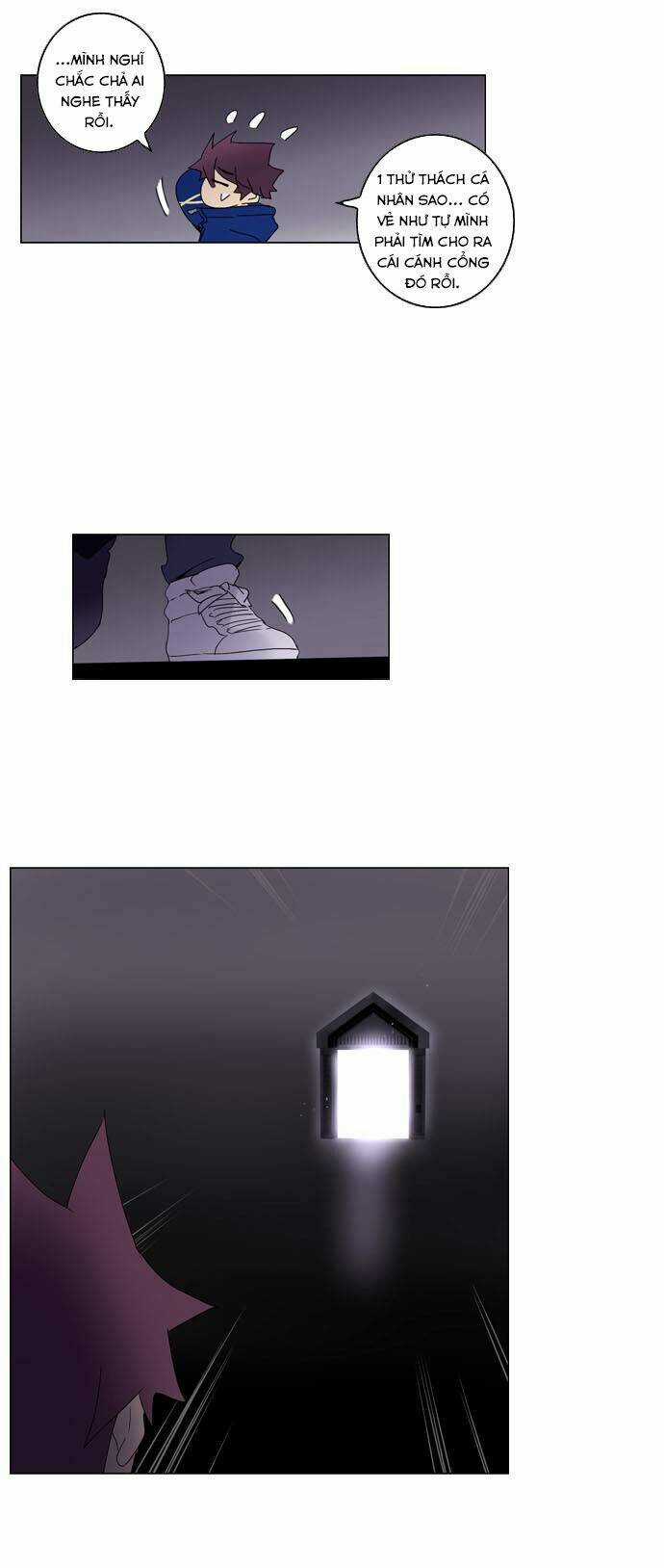 Bản Khế Ước Linh Hồn Chapter 61 trang 10