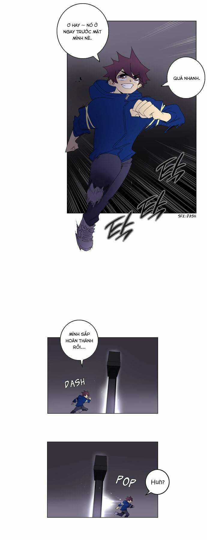 Bản Khế Ước Linh Hồn Chapter 61 trang 11