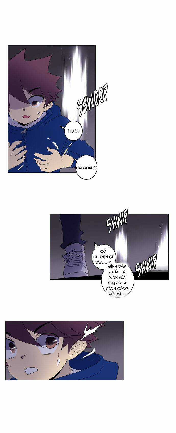 Bản Khế Ước Linh Hồn Chapter 61 trang 12