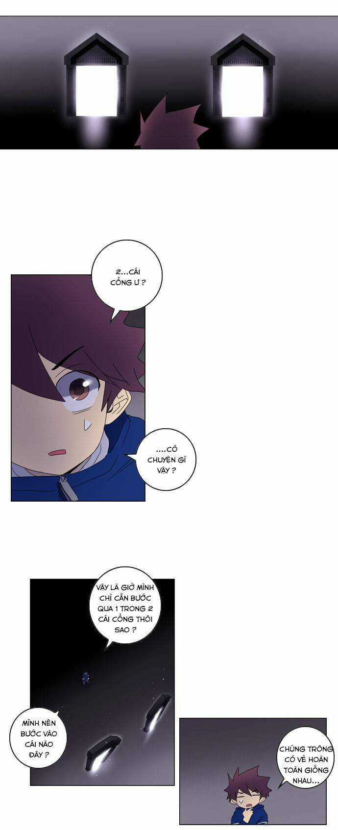 Bản Khế Ước Linh Hồn Chapter 61 trang 13