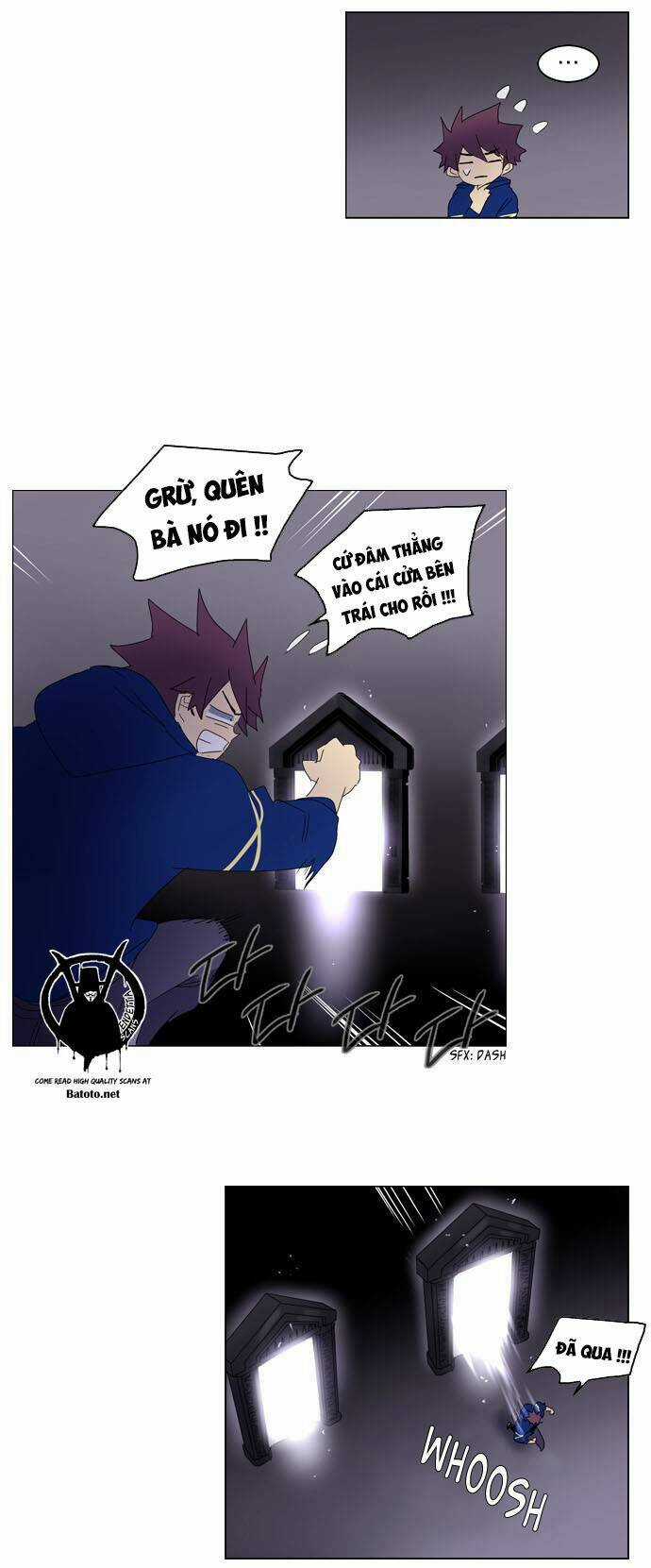 Bản Khế Ước Linh Hồn Chapter 61 trang 14