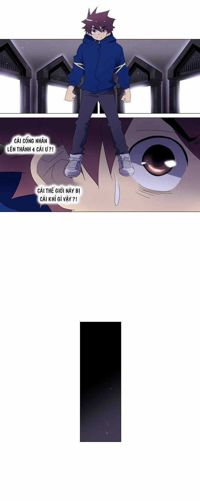 Bản Khế Ước Linh Hồn Chapter 61 trang 16