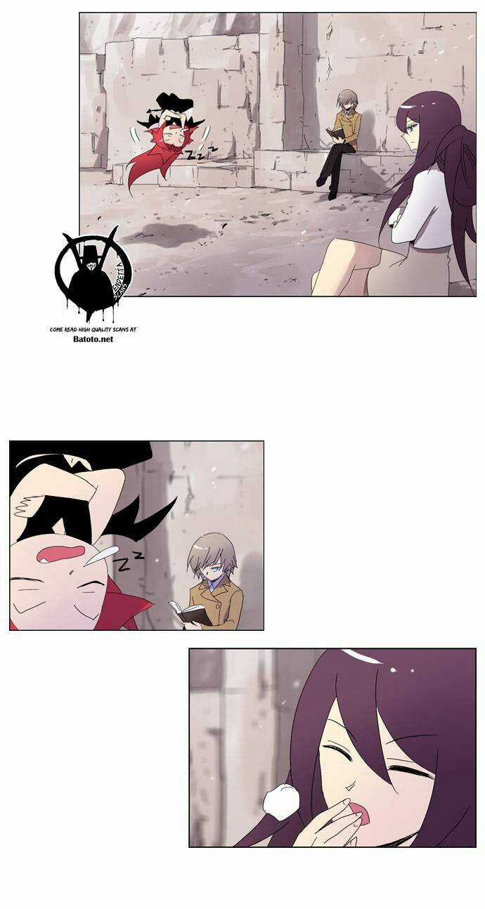 Bản Khế Ước Linh Hồn Chapter 61 trang 20