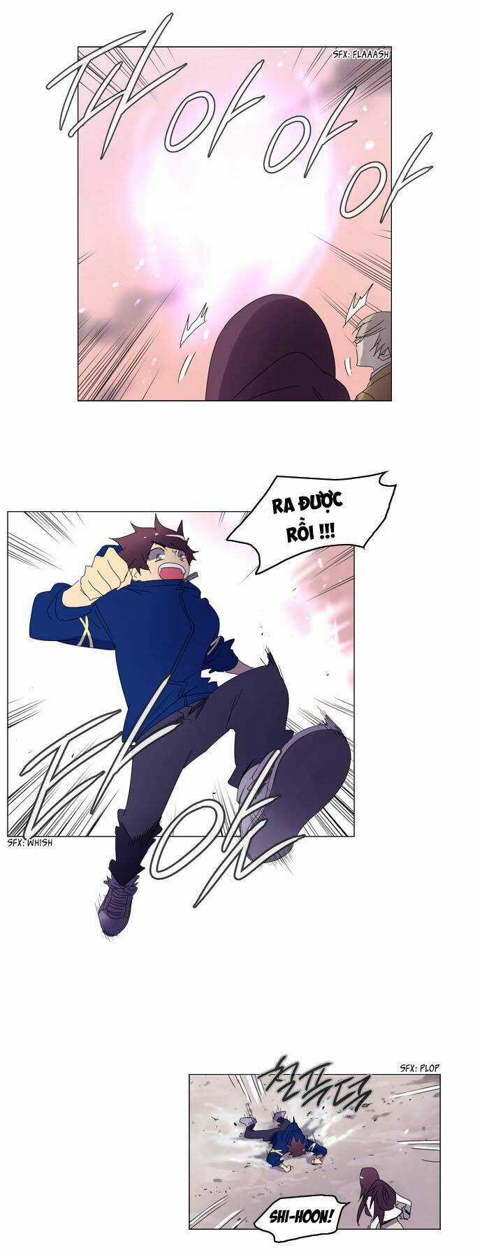 Bản Khế Ước Linh Hồn Chapter 61 trang 21