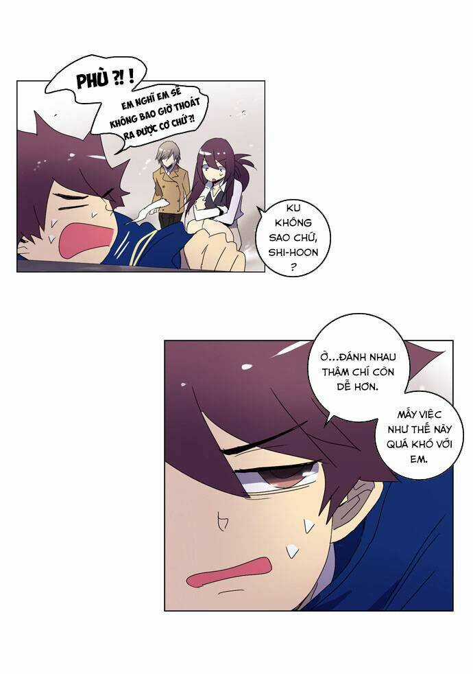 Bản Khế Ước Linh Hồn Chapter 61 trang 22