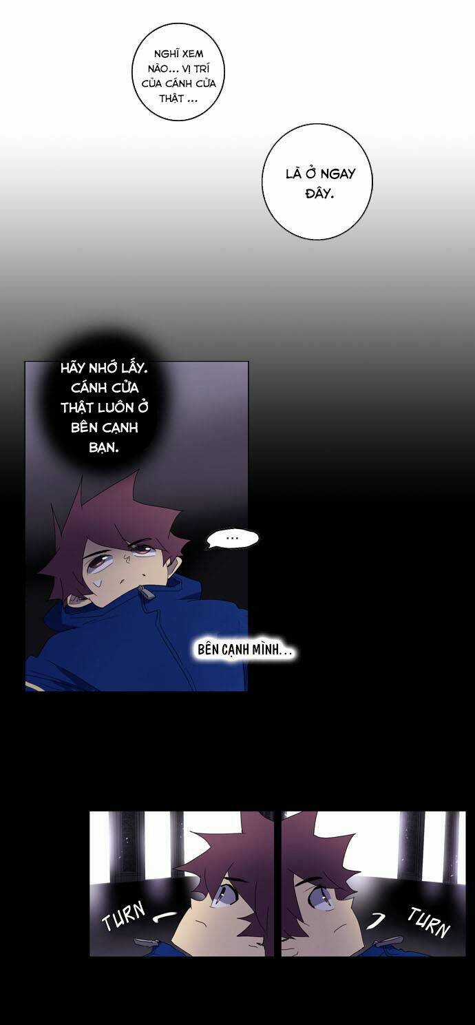 Bản Khế Ước Linh Hồn Chapter 61 trang 23