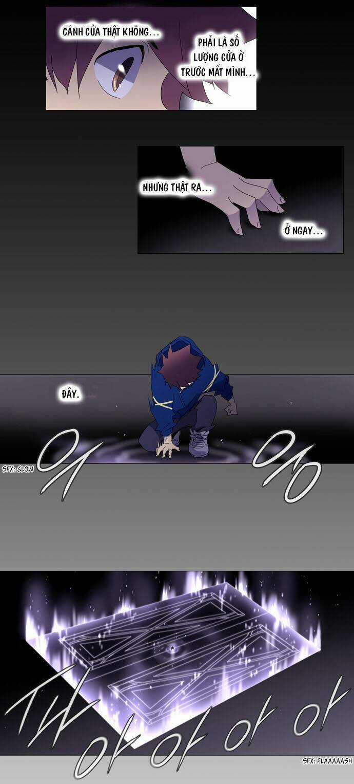 Bản Khế Ước Linh Hồn Chapter 61 trang 25