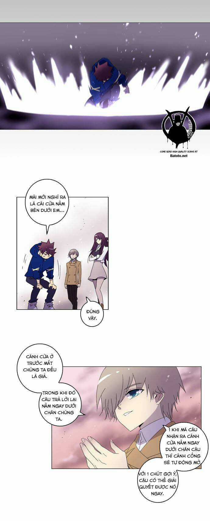 Bản Khế Ước Linh Hồn Chapter 61 trang 26