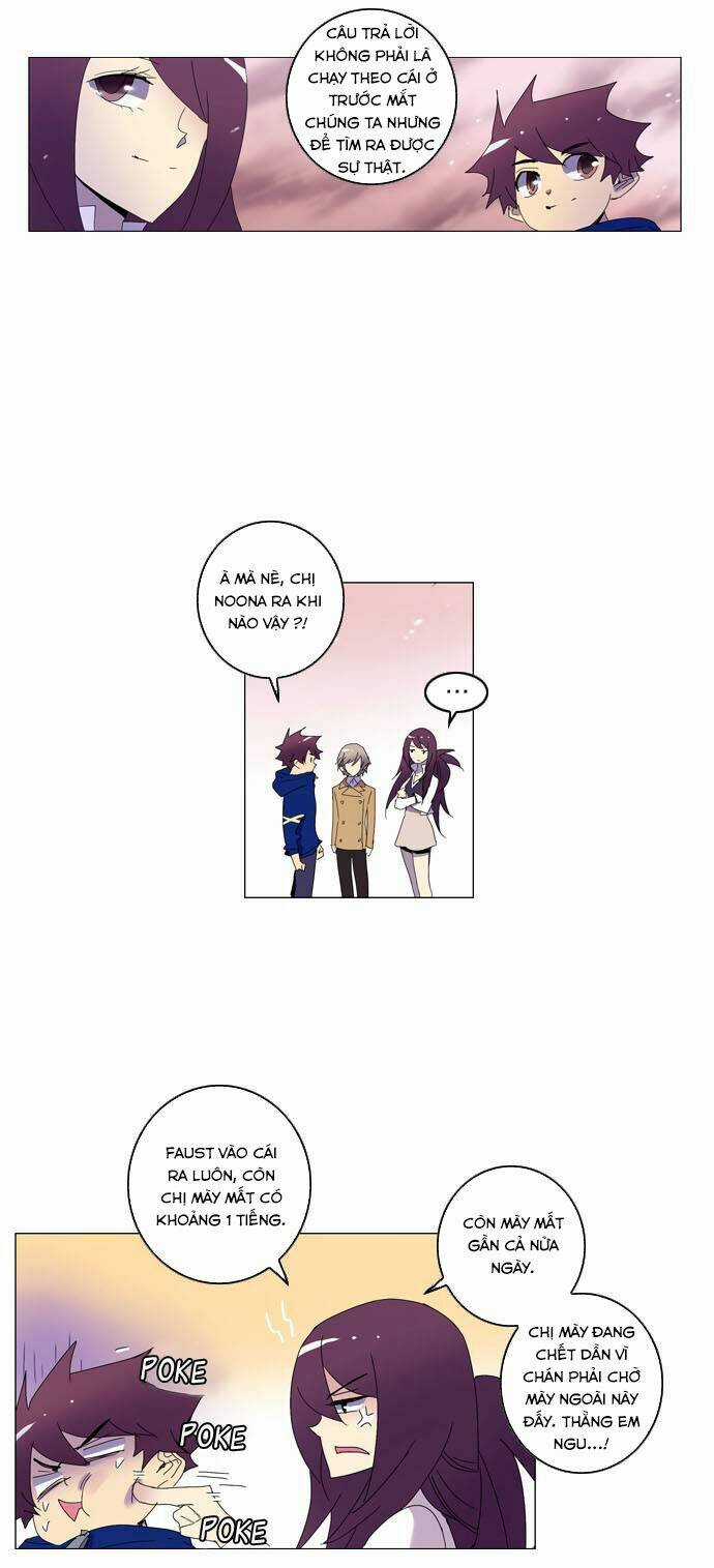 Bản Khế Ước Linh Hồn Chapter 61 trang 27