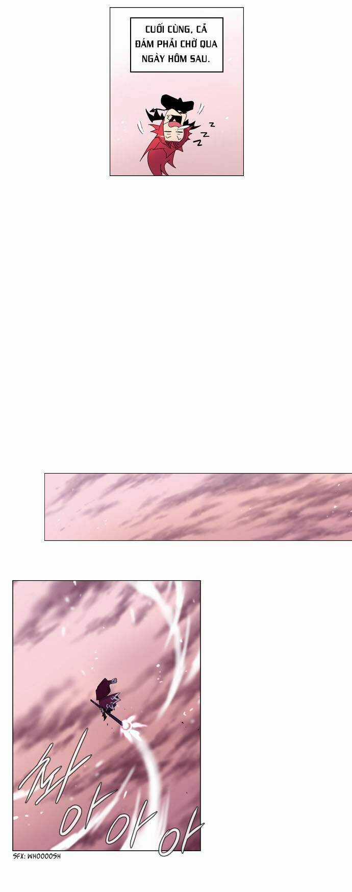 Bản Khế Ước Linh Hồn Chapter 61 trang 29