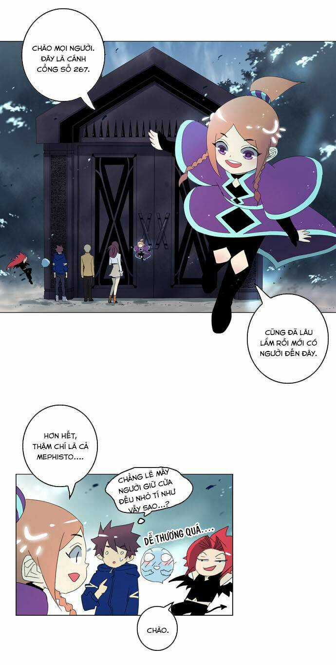 Bản Khế Ước Linh Hồn Chapter 61 trang 3