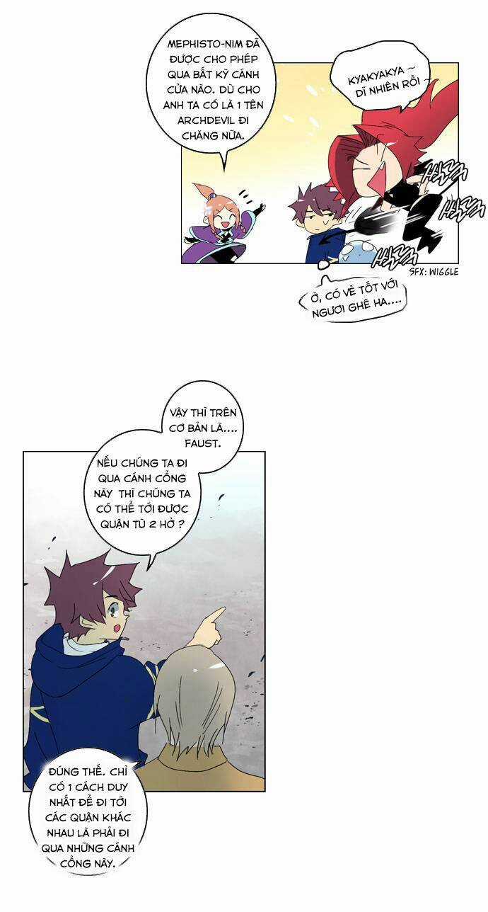 Bản Khế Ước Linh Hồn Chapter 61 trang 4