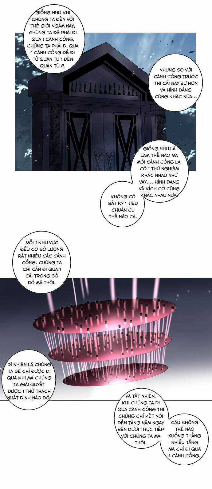 Bản Khế Ước Linh Hồn Chapter 61 trang 5