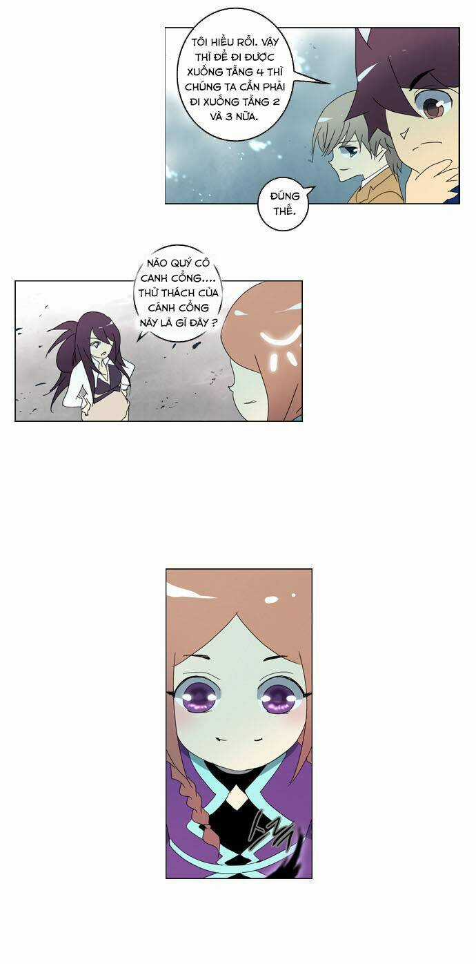 Bản Khế Ước Linh Hồn Chapter 61 trang 6