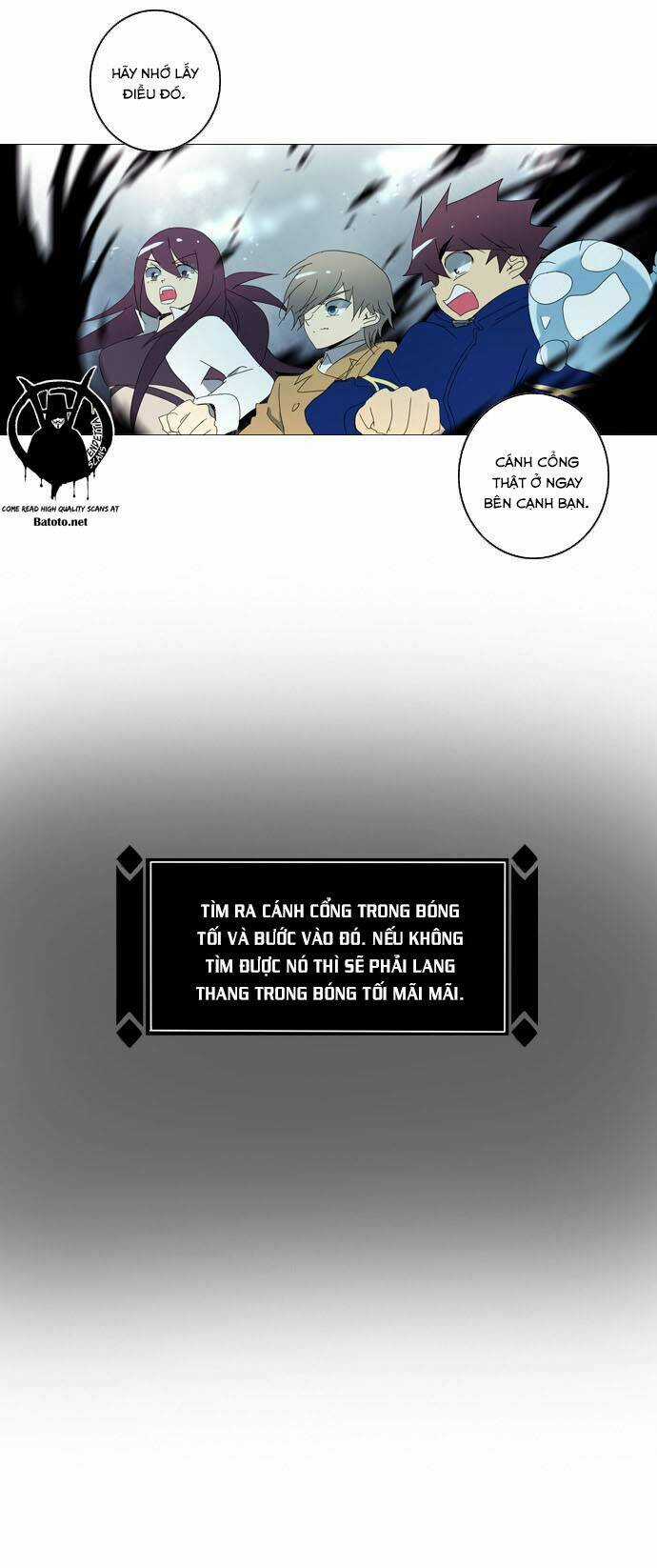 Bản Khế Ước Linh Hồn Chapter 61 trang 8