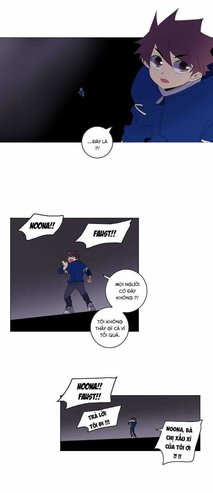 Bản Khế Ước Linh Hồn Chapter 61 trang 9