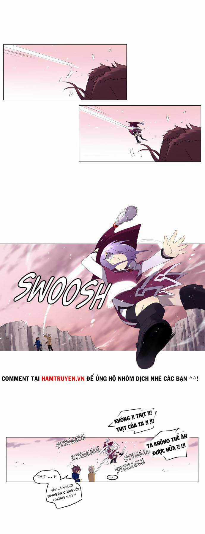 Bản Khế Ước Linh Hồn Chapter 62 trang 10