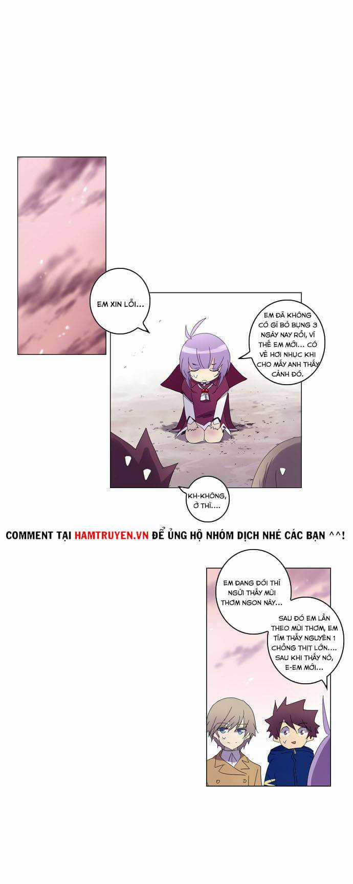 Bản Khế Ước Linh Hồn Chapter 62 trang 11