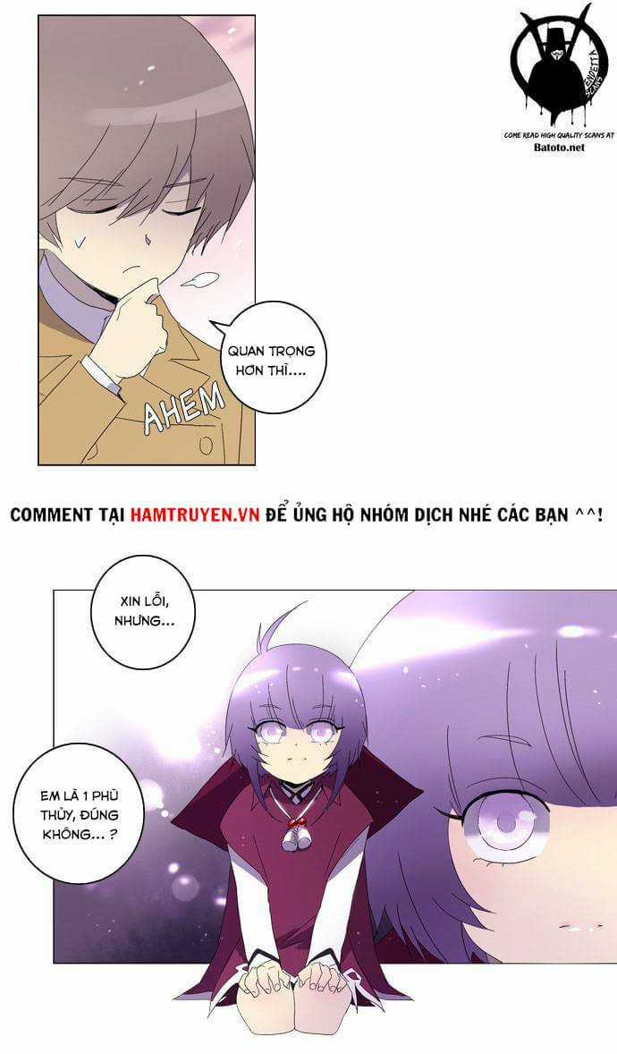 Bản Khế Ước Linh Hồn Chapter 62 trang 12