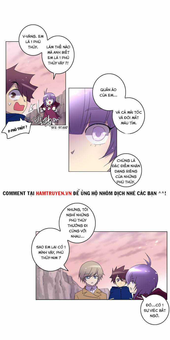 Bản Khế Ước Linh Hồn Chapter 62 trang 13