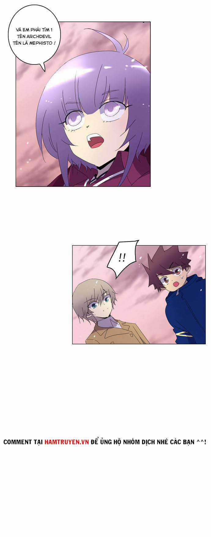 Bản Khế Ước Linh Hồn Chapter 62 trang 14