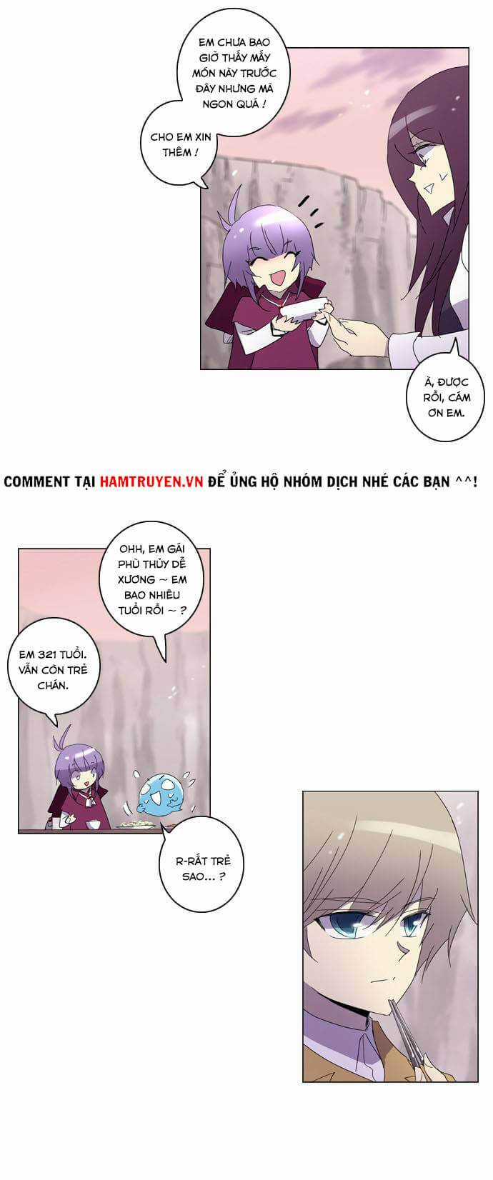 Bản Khế Ước Linh Hồn Chapter 62 trang 16