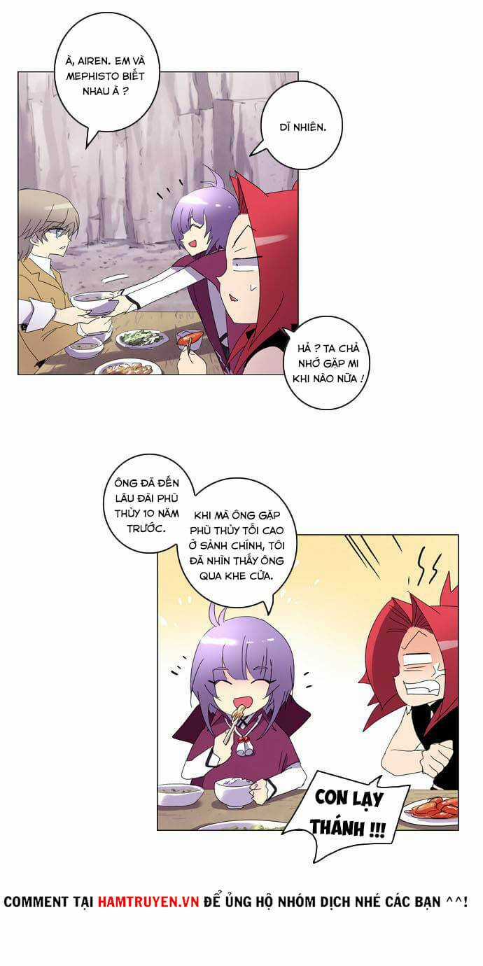 Bản Khế Ước Linh Hồn Chapter 62 trang 17