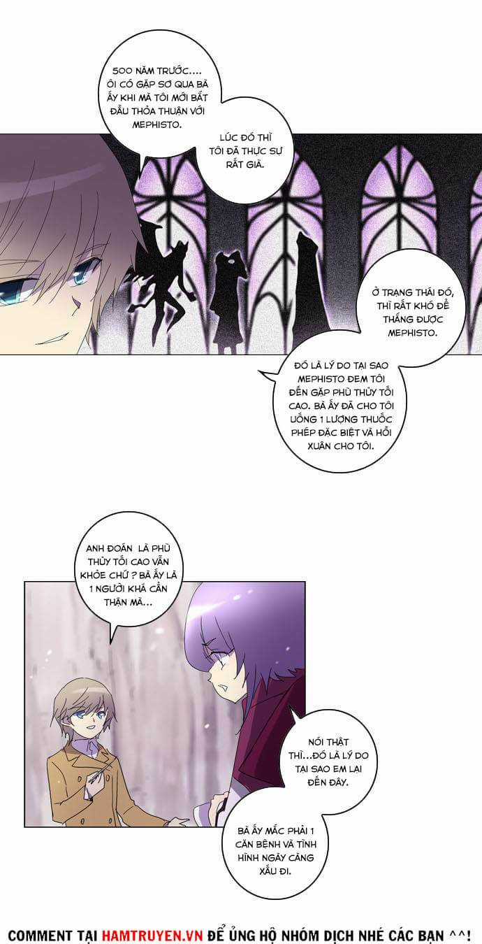 Bản Khế Ước Linh Hồn Chapter 62 trang 19