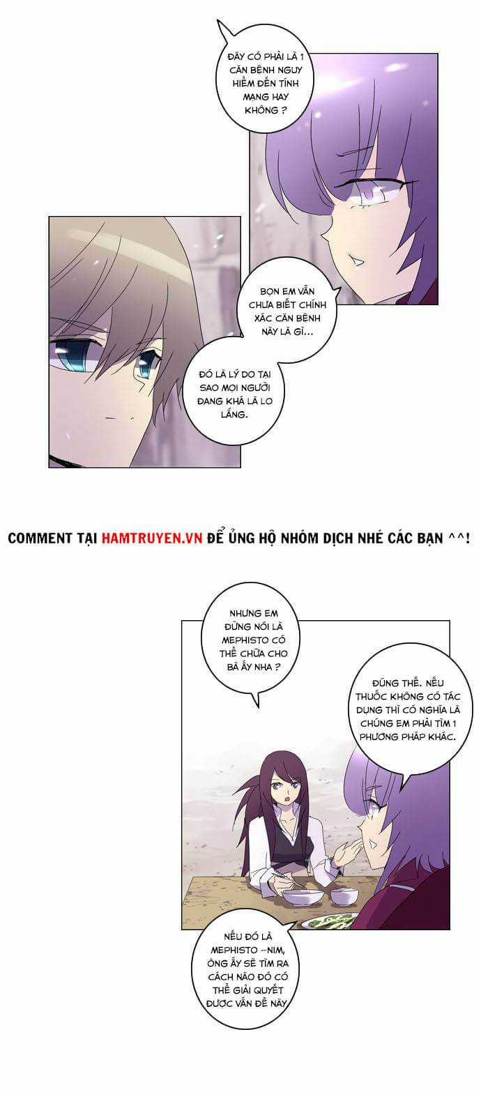 Bản Khế Ước Linh Hồn Chapter 62 trang 20