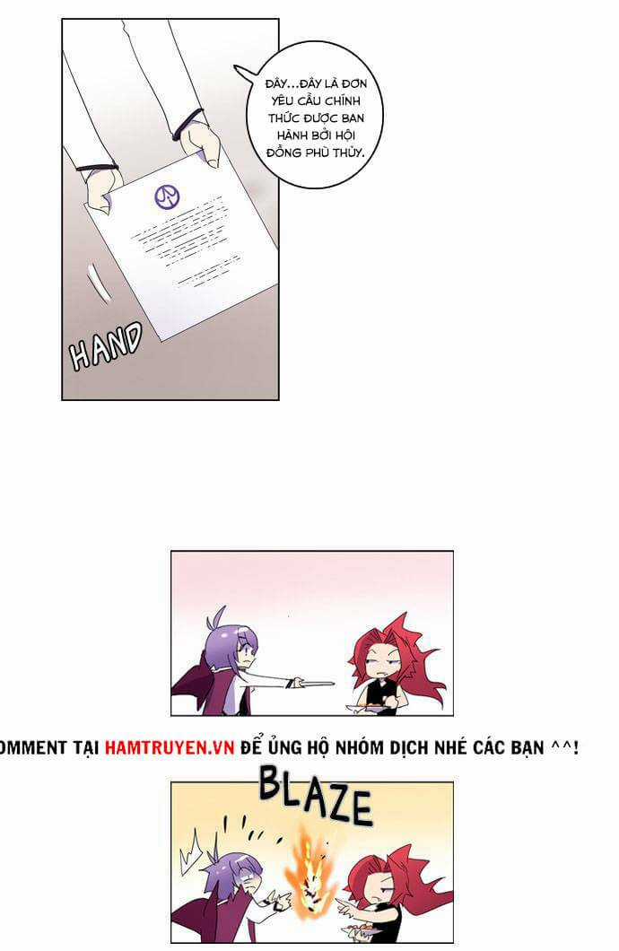 Bản Khế Ước Linh Hồn Chapter 62 trang 22