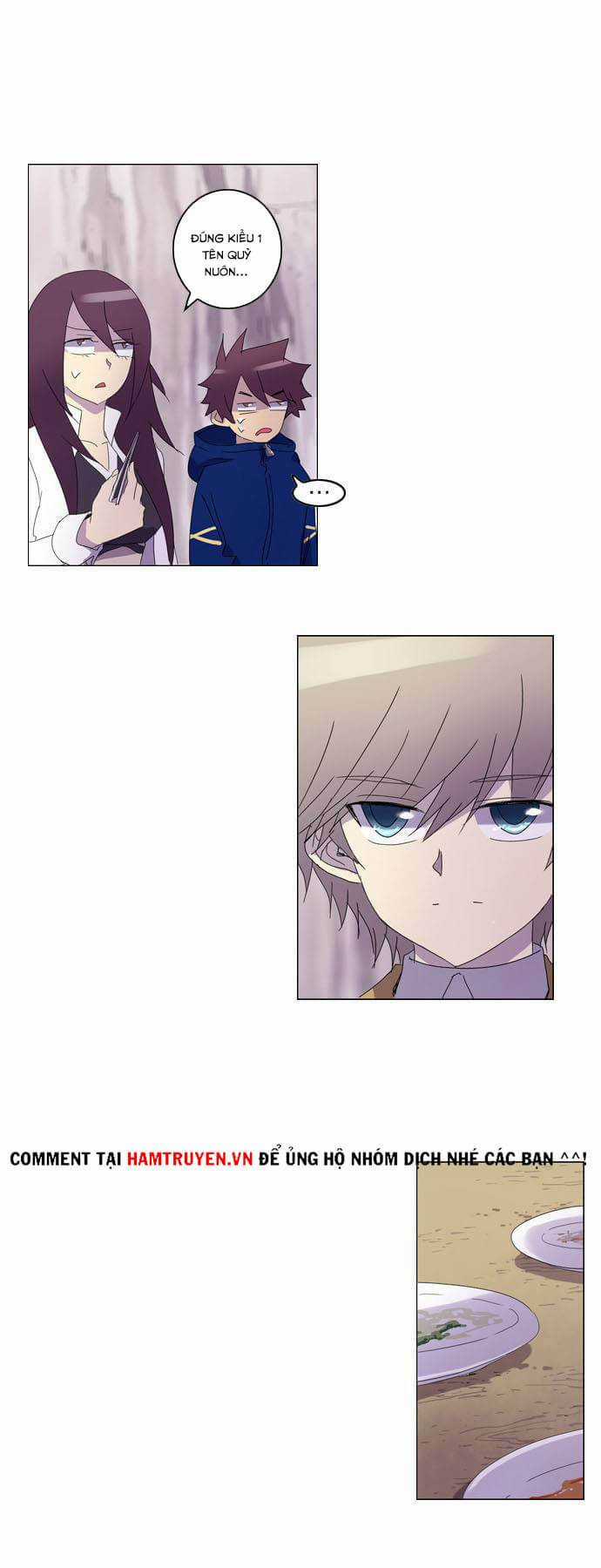 Bản Khế Ước Linh Hồn Chapter 62 trang 23